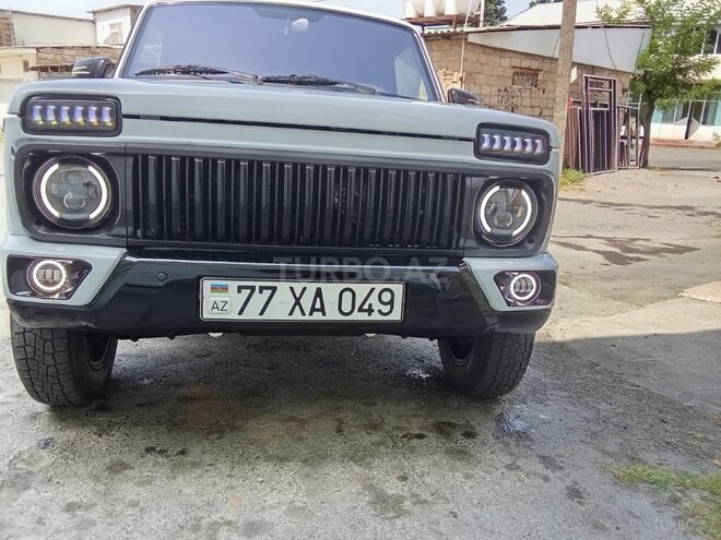 LADA (VAZ) Niva 2012, 130,000 km - 1.7 l - Balakən