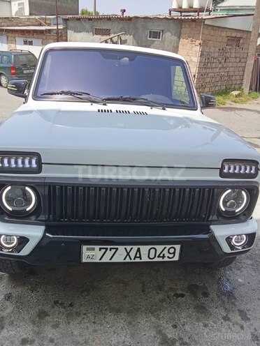 LADA (VAZ) Niva 2012, 130,000 km - 1.7 l - Balakən