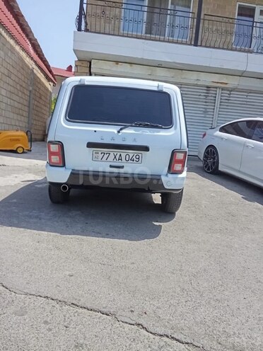 LADA (VAZ) Niva 2012, 130,000 km - 1.7 l - Balakən