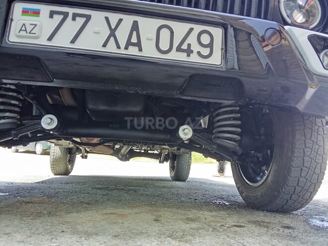 LADA (VAZ) Niva 2012, 130,000 km - 1.7 l - Balakən