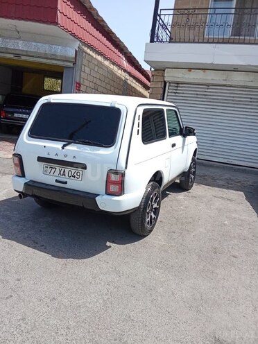 LADA (VAZ) Niva 2012, 130,000 km - 1.7 l - Balakən