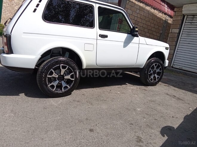 LADA (VAZ) Niva 2012, 130,000 km - 1.7 l - Balakən
