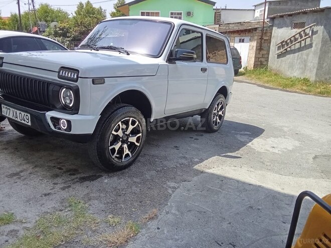 LADA (VAZ) Niva 2012, 130,000 km - 1.7 l - Balakən