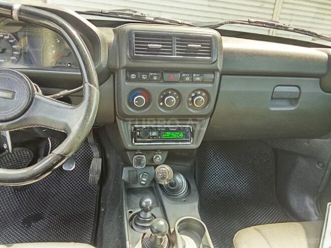 LADA (VAZ) Niva 2012, 130,000 km - 1.7 l - Balakən