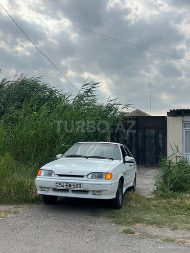 LADA (VAZ) 2115 2012, 200,000 km - 1.6 l - Şirvan