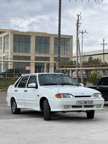 LADA (VAZ) 2115 2012, 200,000 km - 1.6 l - Şirvan