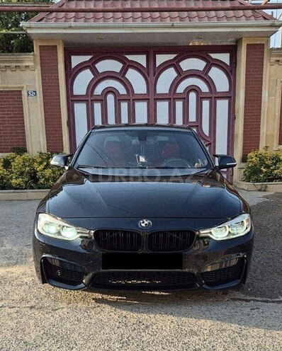 BMW 328 2014, 213,000 km - 2.0 l - Bakı