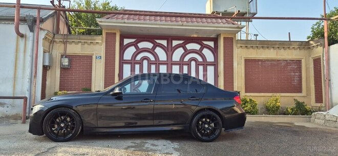 BMW 328 2014, 213,000 km - 2.0 l - Bakı