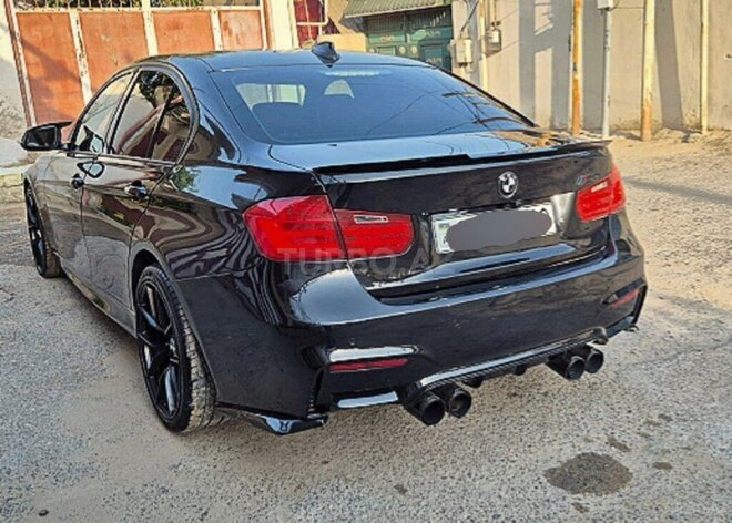 BMW 328 2014, 213,000 km - 2.0 l - Bakı
