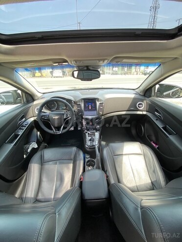 Chevrolet Cruze 2011, 328,590 km - 1.4 l - Lənkəran