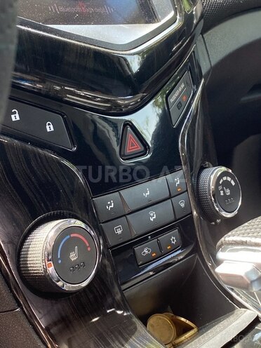Chevrolet Cruze 2011, 328,590 km - 1.4 l - Lənkəran