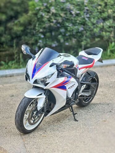 Honda CBR 1000 2012, 28,000 km - 1.0 l - Bakı