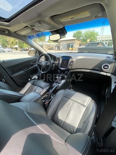 Chevrolet Cruze 2011, 328,590 km - 1.4 l - Lənkəran