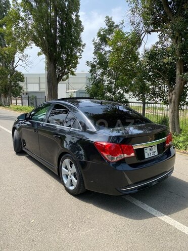 Chevrolet Cruze 2011, 328,590 km - 1.4 l - Lənkəran