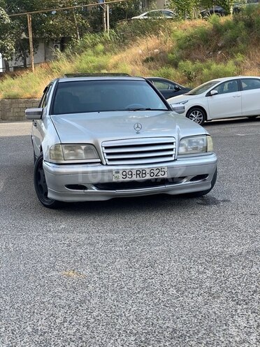 Mercedes C 200 1995, 33,222 km - 2.0 l - Bakı