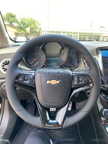 Chevrolet Cruze 2011, 328,590 km - 1.4 l - Lənkəran