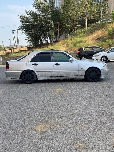 Mercedes C 200 1995, 33,222 km - 2.0 l - Bakı