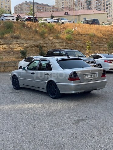 Mercedes C 200 1995, 33,222 km - 2.0 l - Bakı
