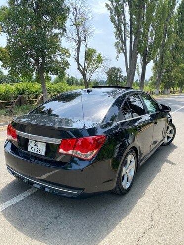 Chevrolet Cruze 2011, 328,590 km - 1.4 l - Lənkəran