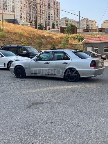 Mercedes C 200 1995, 33,222 km - 2.0 l - Bakı