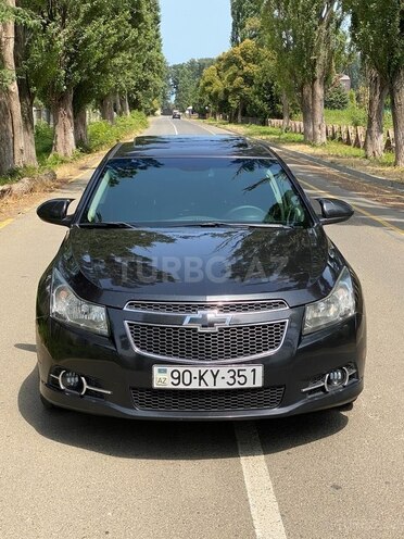 Chevrolet Cruze 2011, 328,590 km - 1.4 l - Lənkəran
