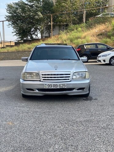 Mercedes C 200 1995, 33,222 km - 2.0 l - Bakı