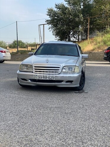 Mercedes C 200 1995, 33,222 km - 2.0 l - Bakı
