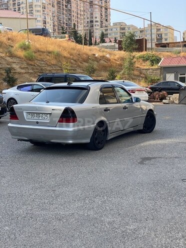 Mercedes C 200 1995, 33,222 km - 2.0 l - Bakı