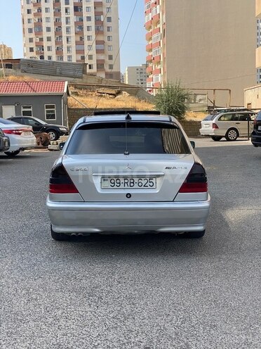 Mercedes C 200 1995, 33,222 km - 2.0 l - Bakı