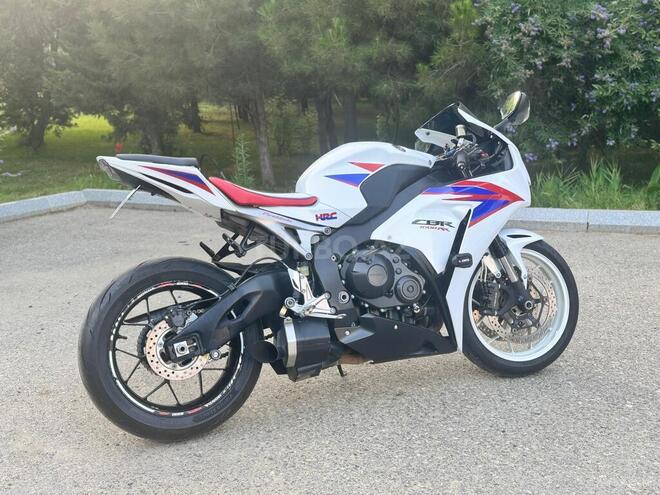Honda CBR 1000 2012, 28,000 km - 1.0 l - Bakı