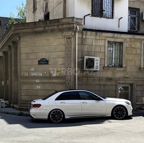 Mercedes E 250 2014, 173,000 km - 2.2 l - Bakı