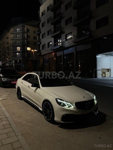 Mercedes E 250 2014, 173,000 km - 2.2 l - Bakı