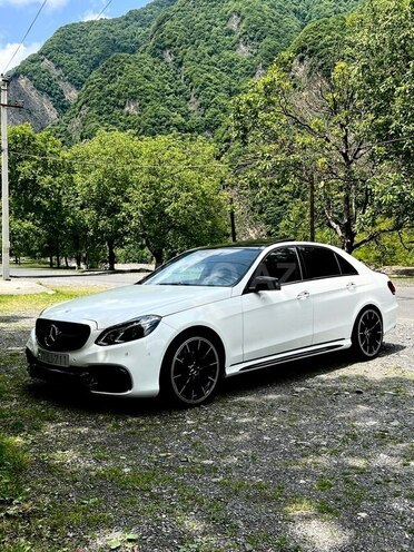 Mercedes E 250 2014, 173,000 km - 2.2 l - Bakı