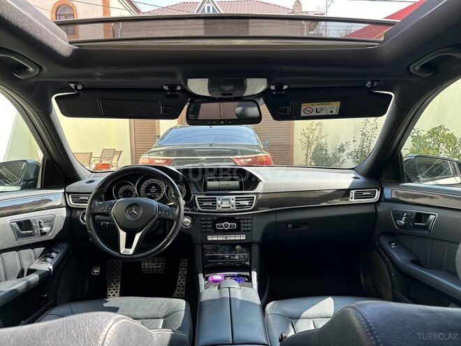 Mercedes E 250 2014, 173,000 km - 2.2 l - Bakı