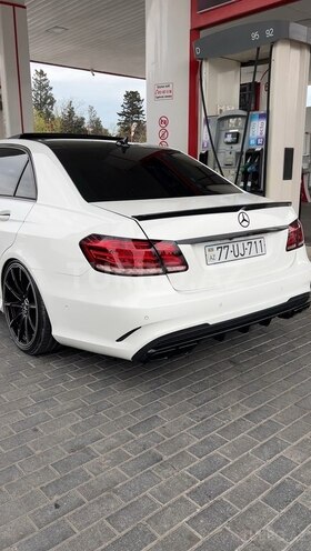 Mercedes E 250 2014, 173,000 km - 2.2 l - Bakı