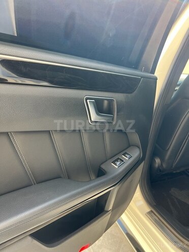 Mercedes E 250 2014, 173,000 km - 2.2 l - Bakı