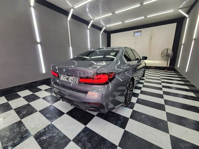 BMW 523 2022, 2,800 km - 2.0 l - Bakı