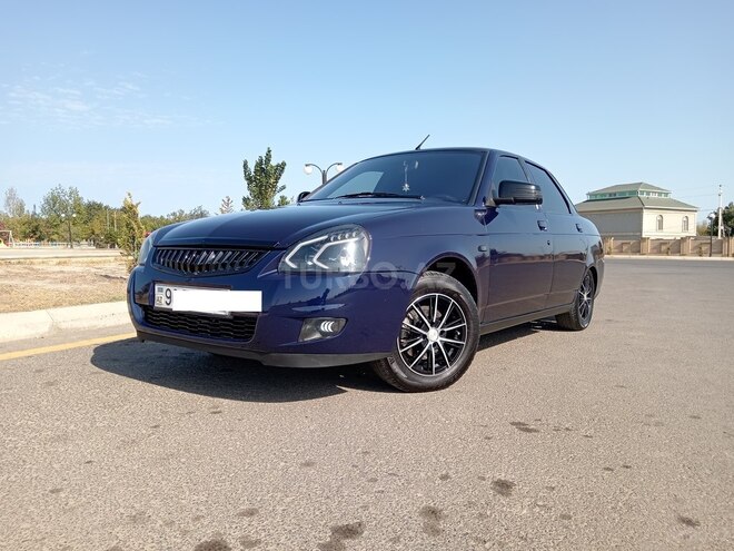 LADA (VAZ) Priora 2013, 220,000 km - 1.6 l - Neftçala