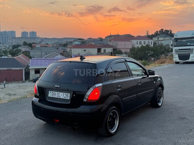 Kia Rio 2007, 374,000 km - 1.5 l - Bakı