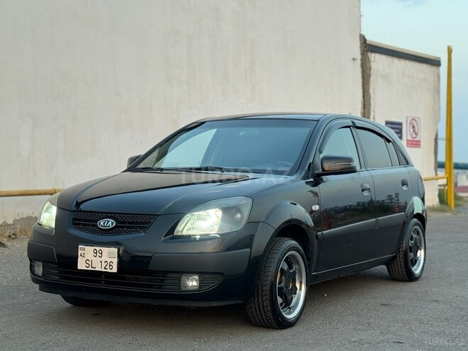 Kia Rio 2007, 374,000 km - 1.5 l - Bakı