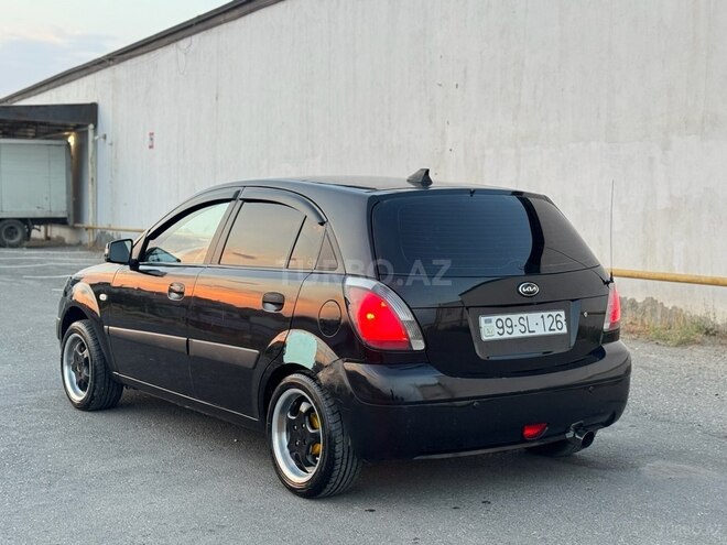 Kia Rio 2007, 374,000 km - 1.5 l - Bakı