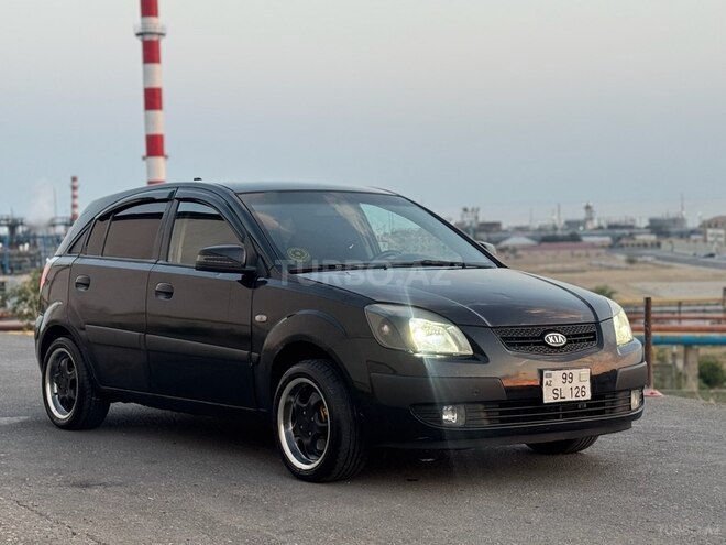 Kia Rio 2007, 374,000 km - 1.5 l - Bakı