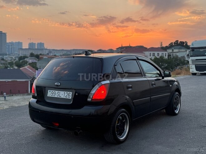 Kia Rio 2007, 374,000 km - 1.5 l - Bakı