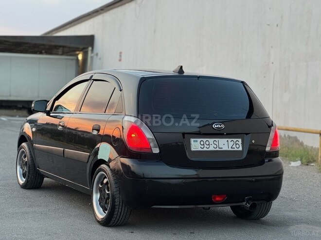 Kia Rio 2007, 374,000 km - 1.5 l - Bakı