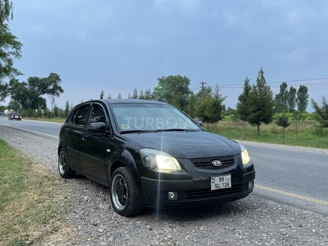 Kia Rio 2007, 374,000 km - 1.5 l - Bakı