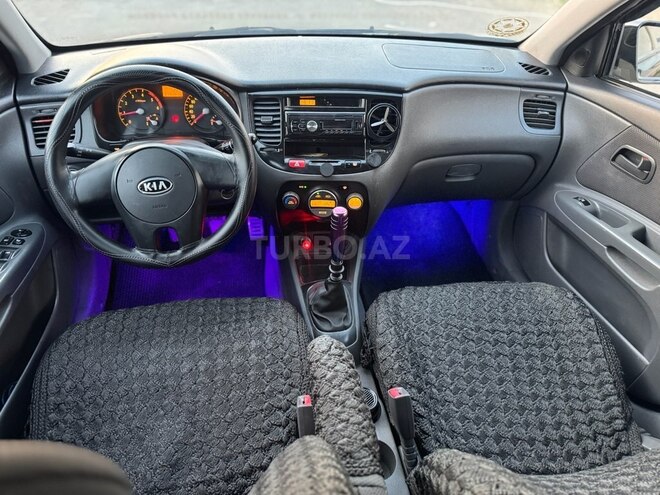 Kia Rio 2007, 374,000 km - 1.5 l - Bakı