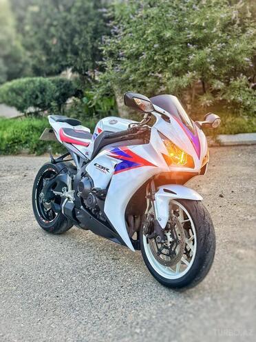 Honda CBR 1000 2012, 28,000 km - 1.0 l - Bakı