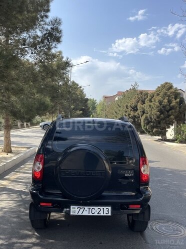 Chevrolet Niva 2007, 250,000 km - 1.7 l - Bakı