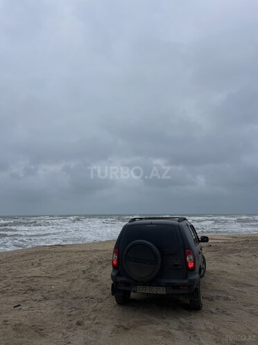 Chevrolet Niva 2007, 250,000 km - 1.7 l - Bakı