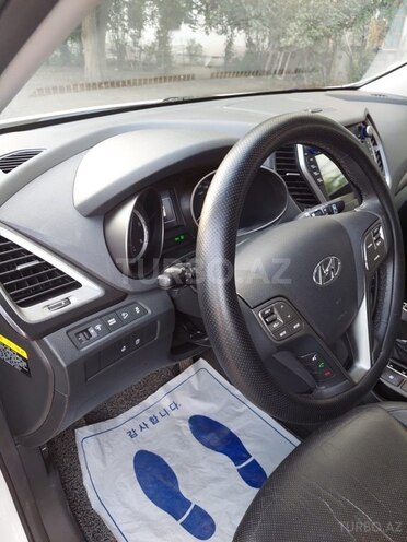 Hyundai Santa Fe 2016, 265,000 km - 2.0 л - Bərdə